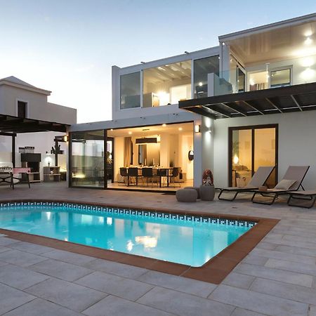 Villa María Playa Blanca  Exterior foto