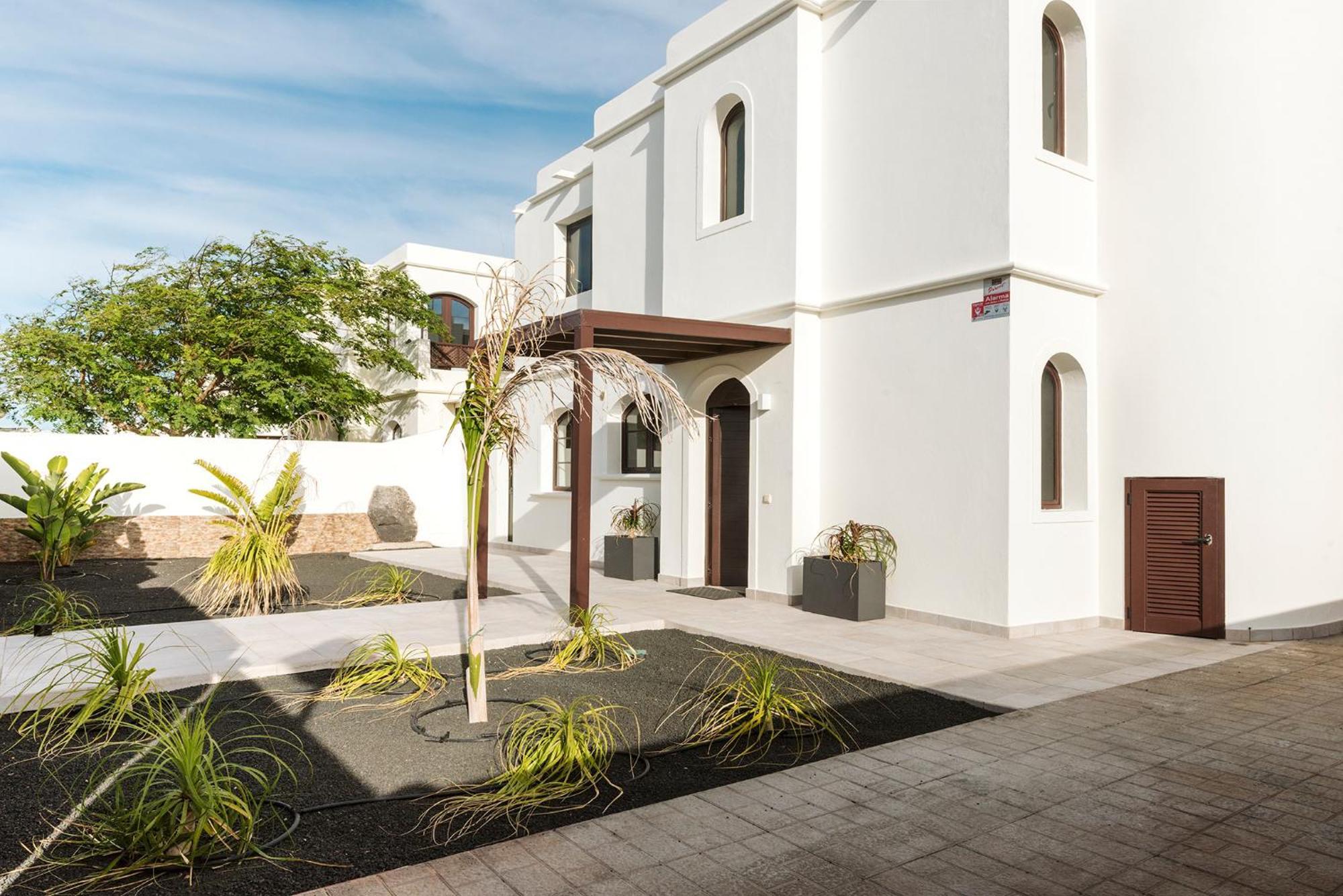 Villa María Playa Blanca  Exterior foto