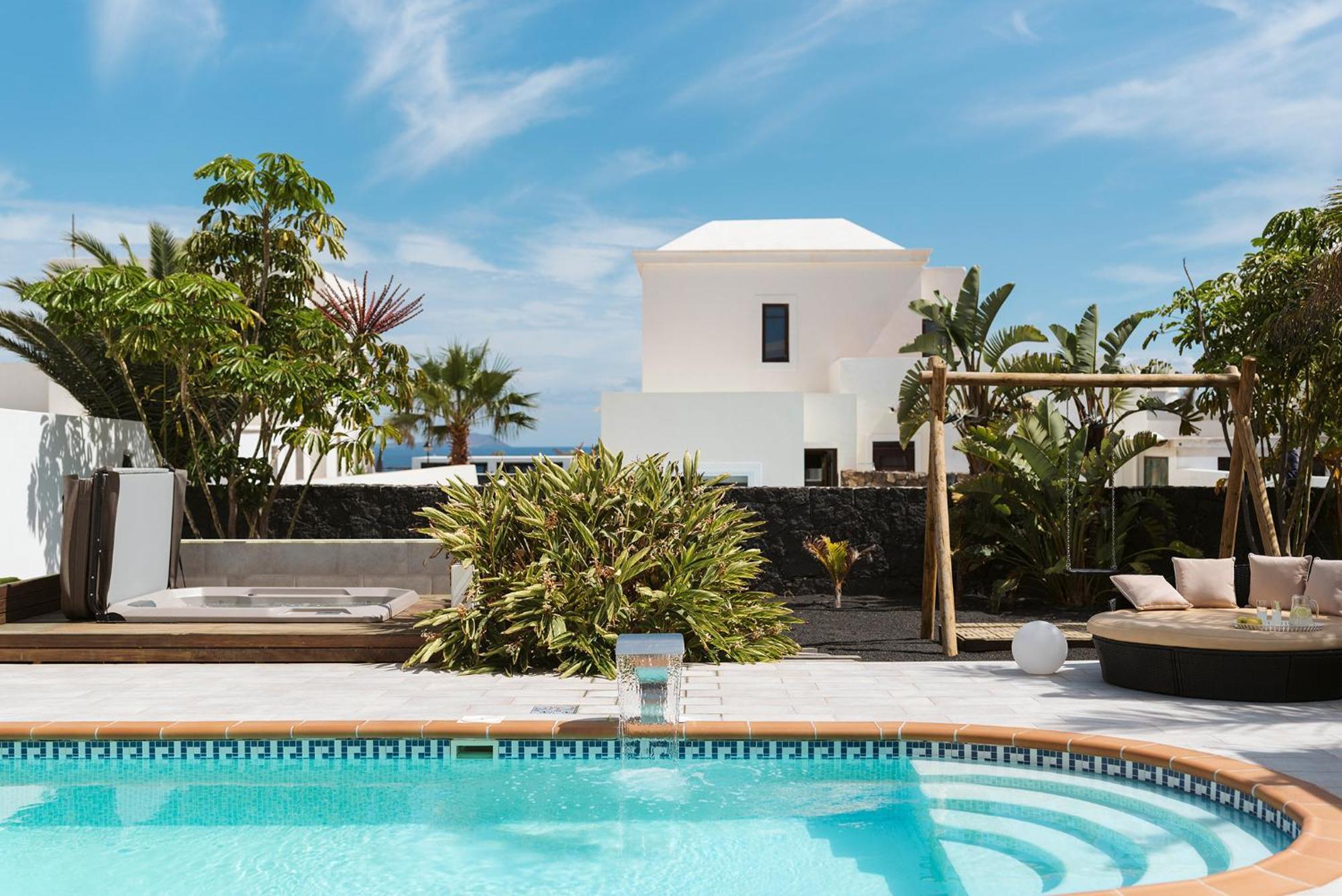 Villa María Playa Blanca  Exterior foto