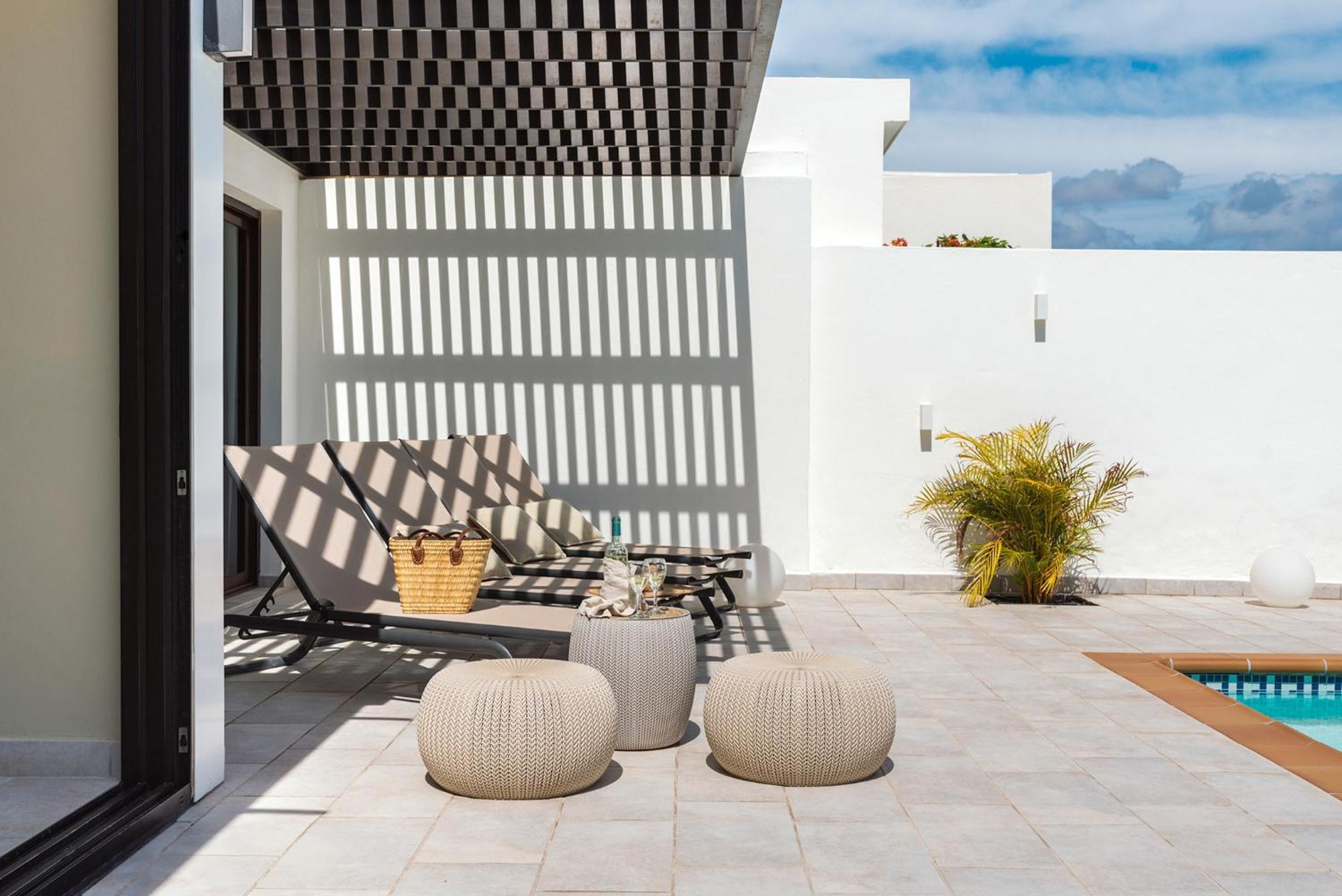 Villa María Playa Blanca  Exterior foto